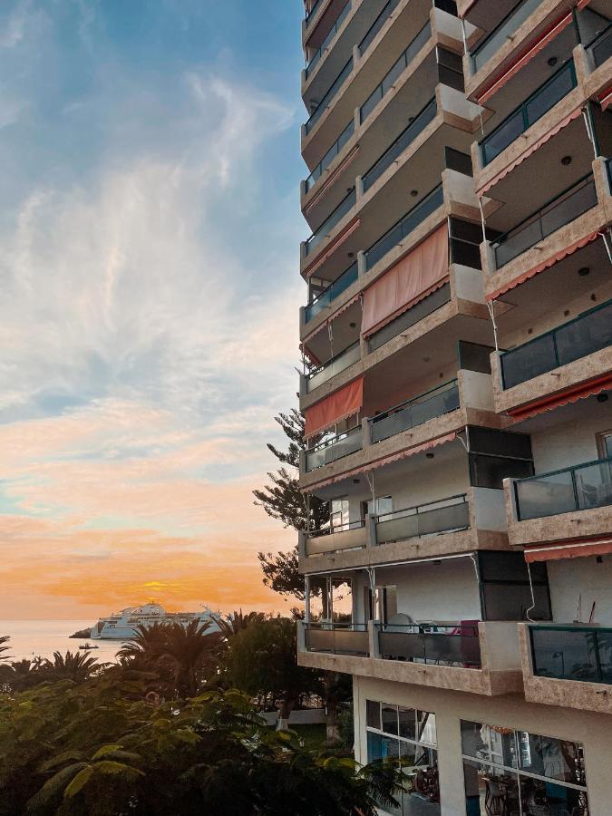 דירות לוס כריסטיאנוס Apartamento Los Cristianos מראה חיצוני תמונה