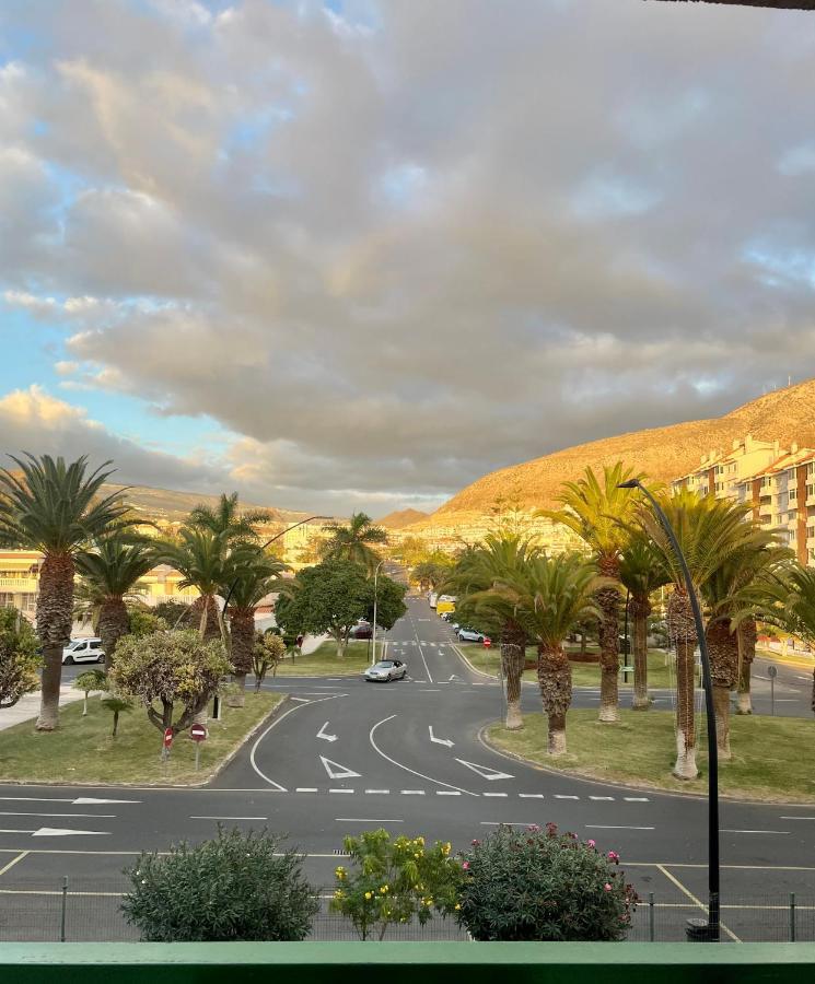 דירות לוס כריסטיאנוס Apartamento Los Cristianos מראה חיצוני תמונה