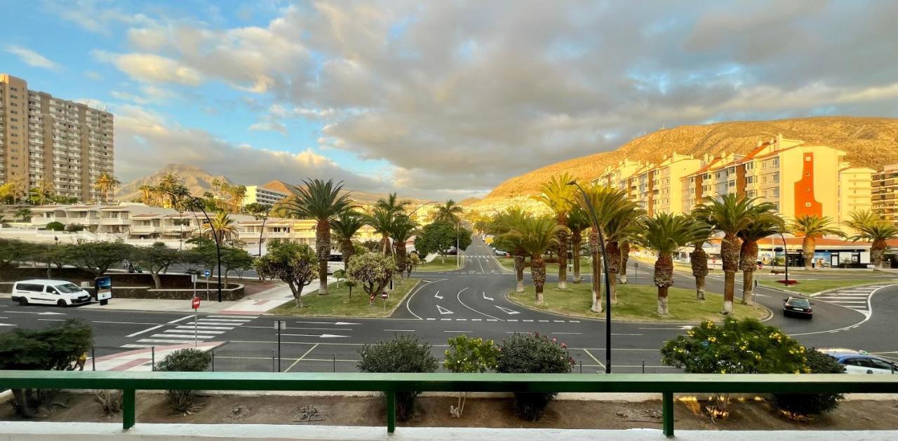 דירות לוס כריסטיאנוס Apartamento Los Cristianos מראה חיצוני תמונה