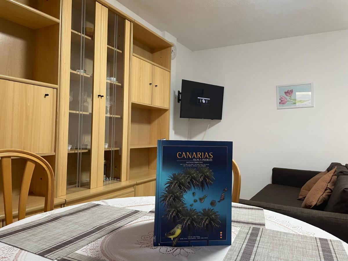 דירות לוס כריסטיאנוס Apartamento Los Cristianos מראה חיצוני תמונה