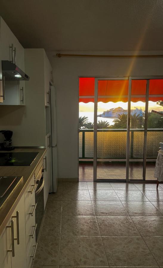 דירות לוס כריסטיאנוס Apartamento Los Cristianos מראה חיצוני תמונה