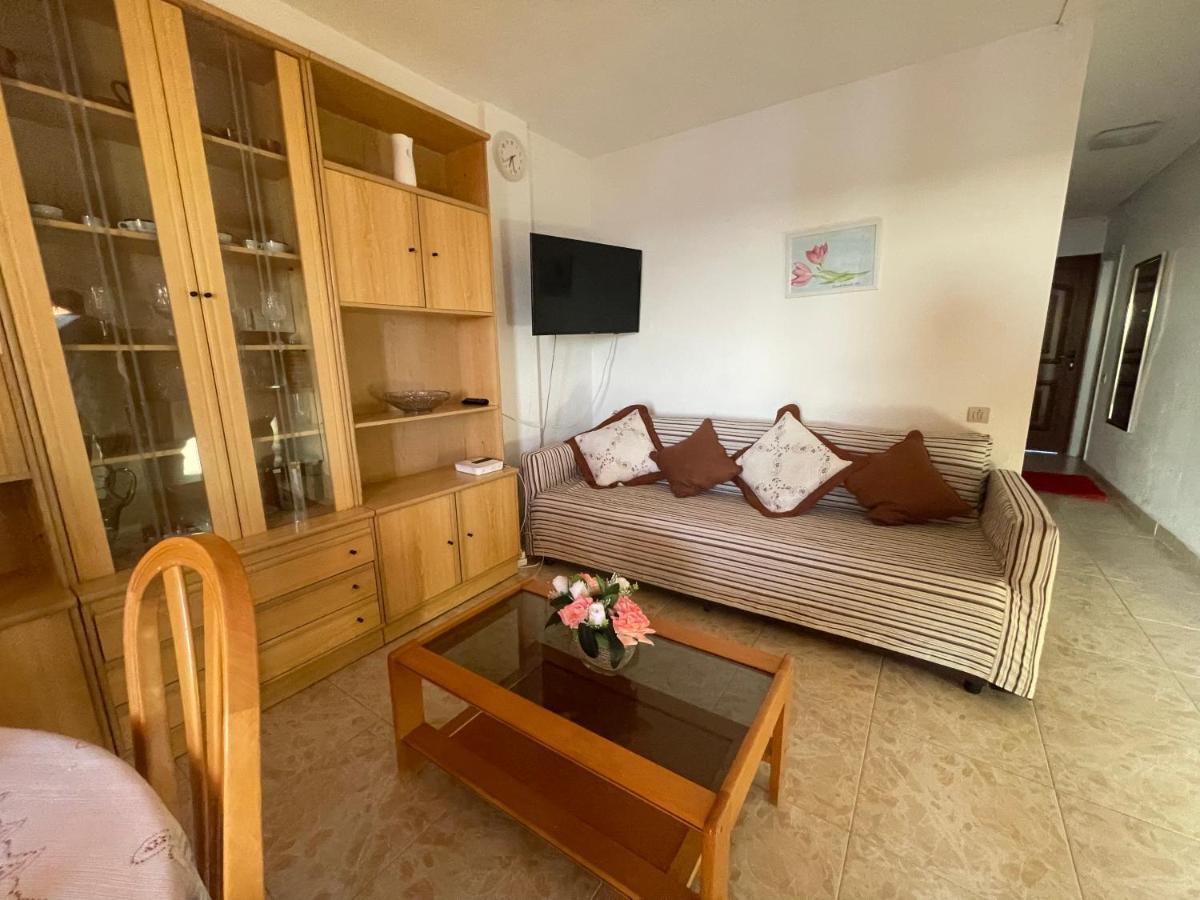דירות לוס כריסטיאנוס Apartamento Los Cristianos מראה חיצוני תמונה