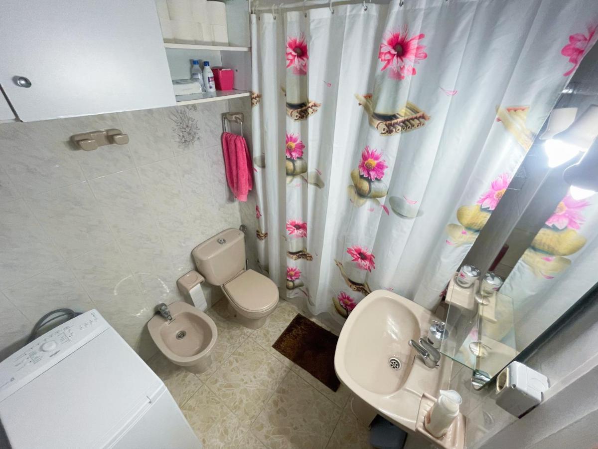 דירות לוס כריסטיאנוס Apartamento Los Cristianos מראה חיצוני תמונה