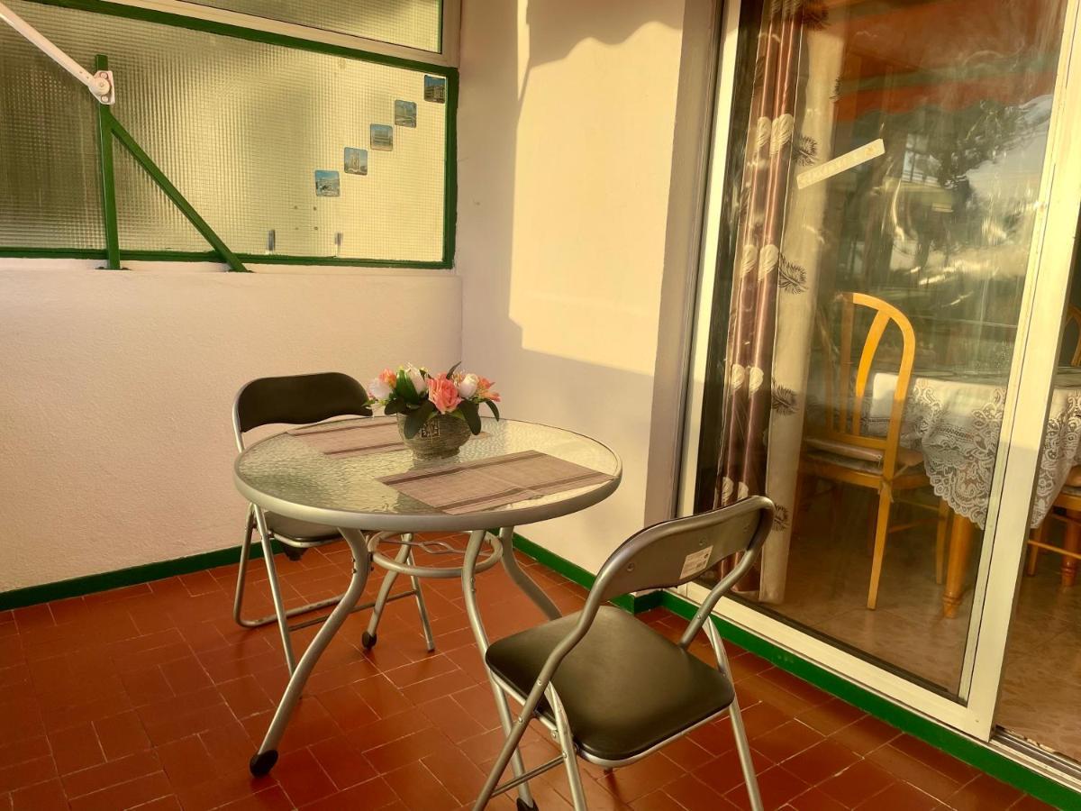 דירות לוס כריסטיאנוס Apartamento Los Cristianos מראה חיצוני תמונה
