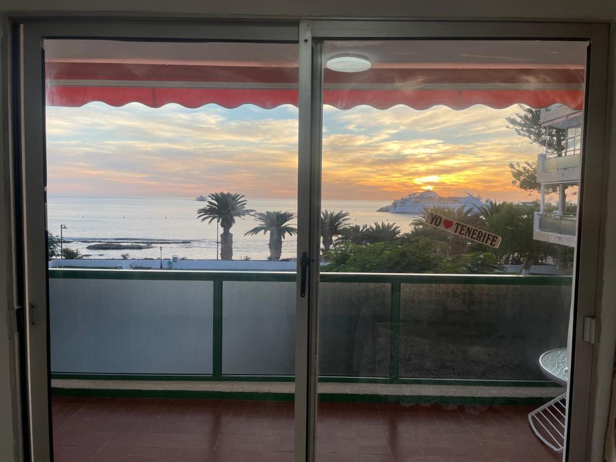 דירות לוס כריסטיאנוס Apartamento Los Cristianos מראה חיצוני תמונה