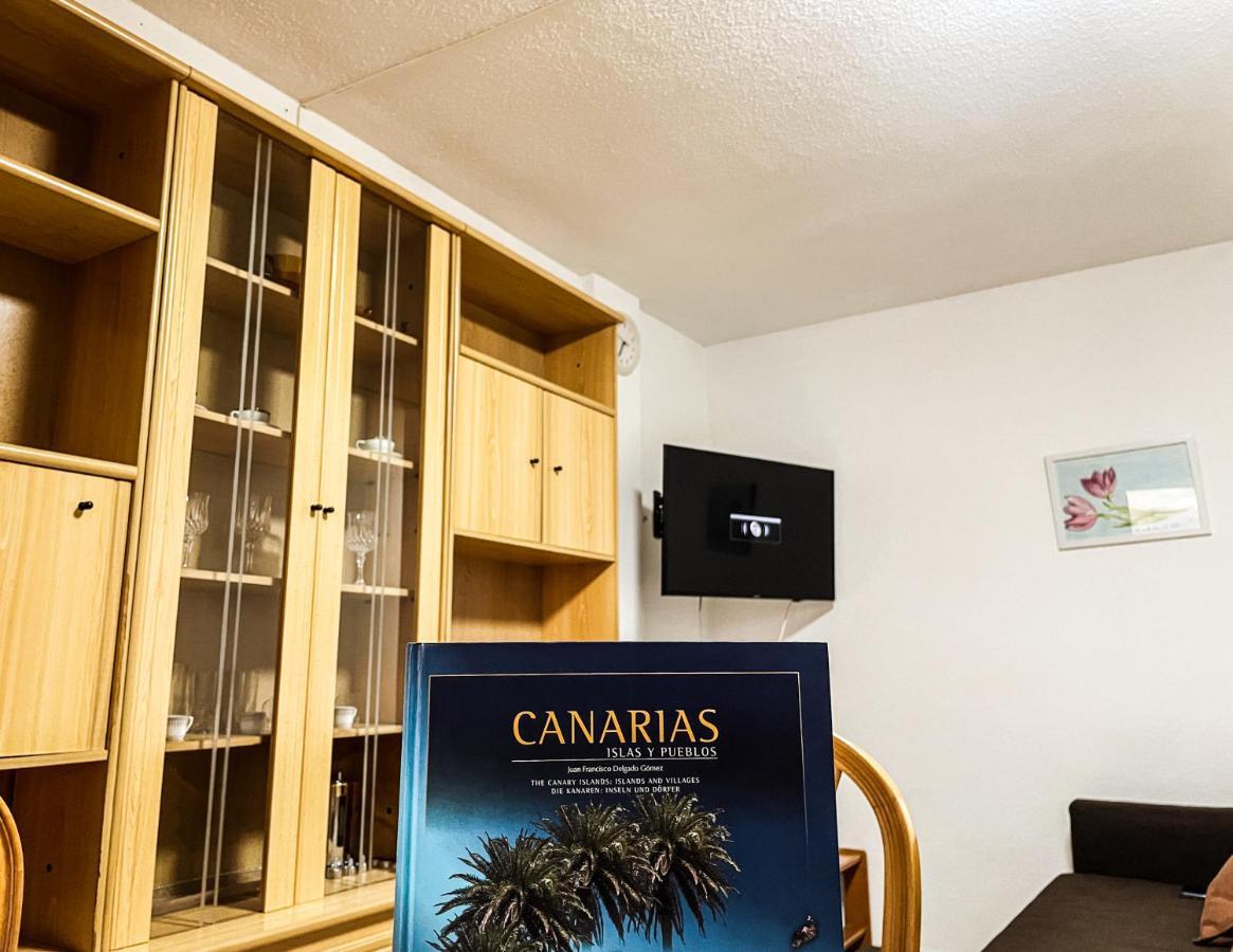 דירות לוס כריסטיאנוס Apartamento Los Cristianos מראה חיצוני תמונה