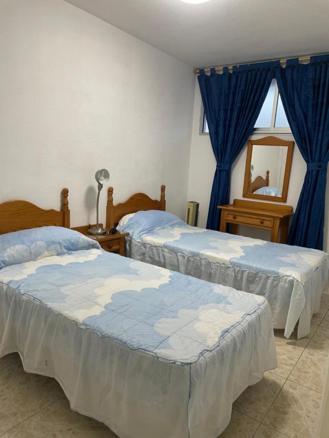 דירות לוס כריסטיאנוס Apartamento Los Cristianos מראה חיצוני תמונה
