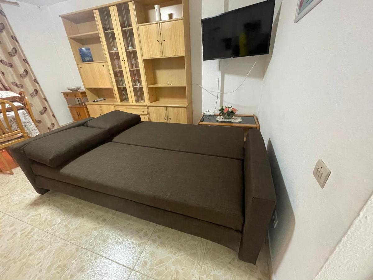 דירות לוס כריסטיאנוס Apartamento Los Cristianos מראה חיצוני תמונה
